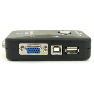 디바이스마트,컴퓨터/모바일/가전 > 네트워크/케이블/컨버터/IOT > KVM스위치/분배기/선택기 > KVM스위치,Coms,Coms USB KVM 스위치 - PC 2대 연결/ 주변장치 연결 가능 [MT-201UK] [U2476],PC 2대 연결, 주변장치 연결 가능