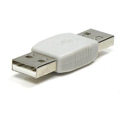 디바이스마트,커넥터/PCB > I/O 커넥터 > 젠더류 > USB2.0 젠더,Coms,USB 젠더 USB A(수)/USB A(수) [U9390],USB 연장 젠더 / USB A 타입 MALE - MALE