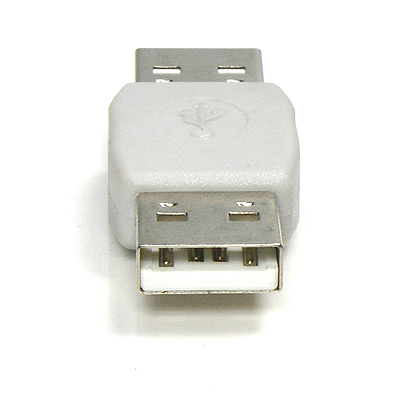 디바이스마트,커넥터/PCB > I/O 커넥터 > 젠더류 > USB2.0 젠더,Coms,USB 젠더 USB A(수)/USB A(수) [U9390],USB 연장 젠더 / USB A 타입 MALE - MALE