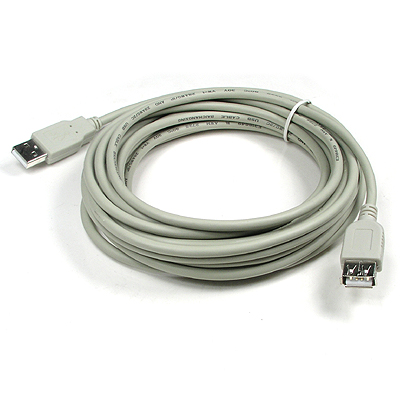 USB2.0 케이블 (연장) 5M [C0874]