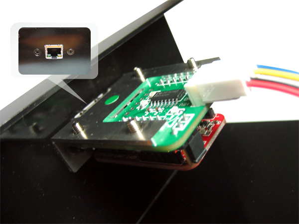 [EM Tech] ECM5200-RS232