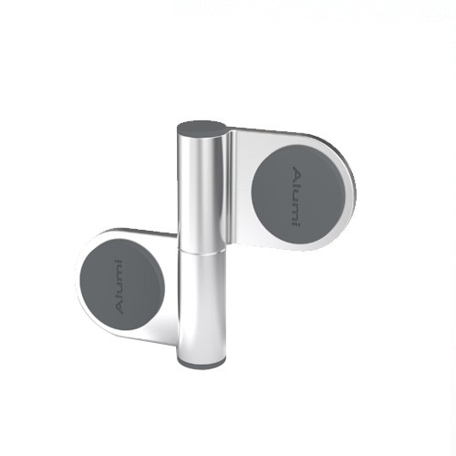 큐비클경첩/T410P/화이트/좌우겸용