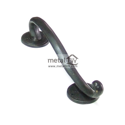 주물-태극 손잡이