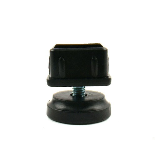 파이프캡조절발/사각/사이즈선택