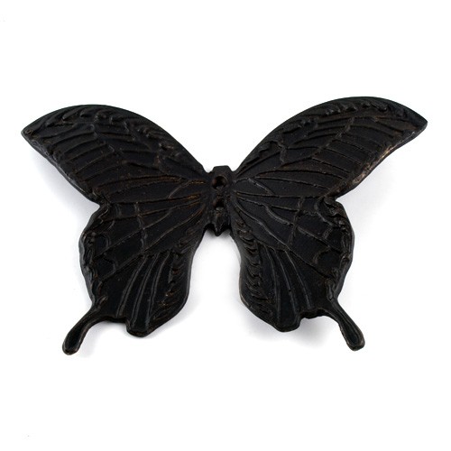 주물장식/나비/대/4번