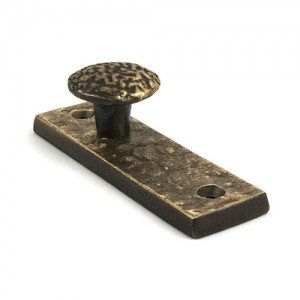 주물손잡이/단추판(H223)/가구손잡이