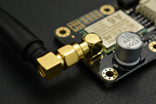 GSM/GPRS 모듈 Gravity: UART A6 GSM & GPRS Module [TEL0113] / 디바이스마트