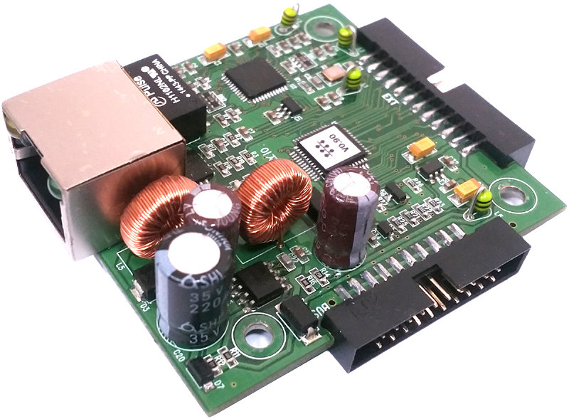 이더넷 통신용 브릿지(LAN)