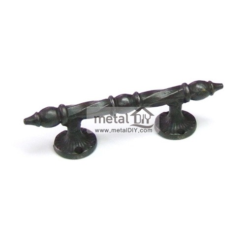 주물-촛대 손잡이