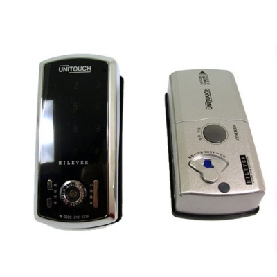 유니터치디지털도어록(샷시용)/터치형