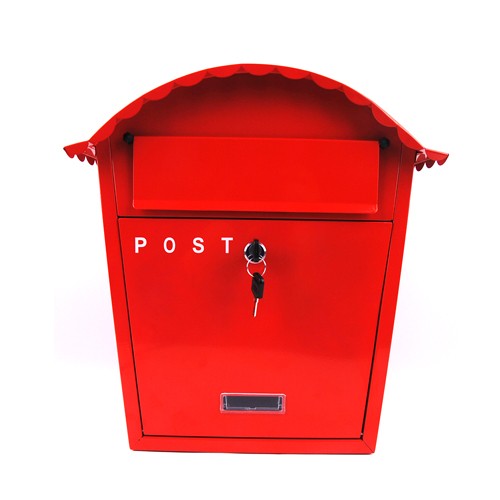 하우스우편함/빨강