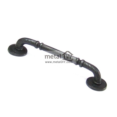 주물-해태 손잡이