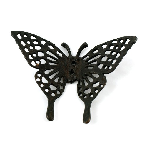 주물장식/나비/소/1번/더듬이