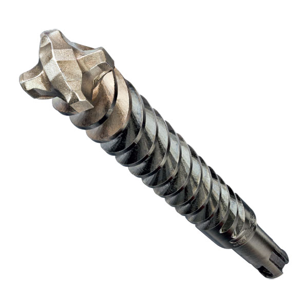 디바이스마트,수공구/전자공구/전동공구 > 초경/절삭공구 > 드릴류 > 해머드릴비트,디월트,SDS-PLUS 햄머 드릴비트 (4날) DT8921 (직경7mm),원산지: 독일 / 직경: 7mm x 전체길이: 210mm x 유효길이: 150mm