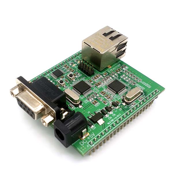 STM32F103 EthernetModule(YNY-001), Module Diension