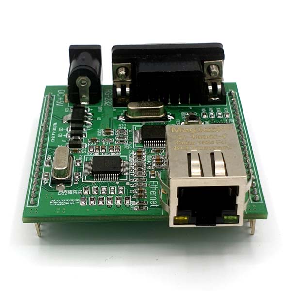 STM32F103 EthernetModule(YNY-001), Module Diension
