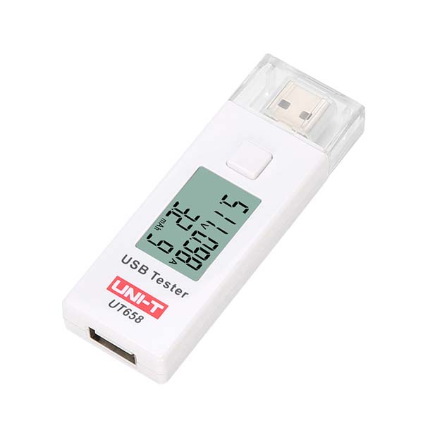 USB 테스터기 UT658 / 디바이스마트