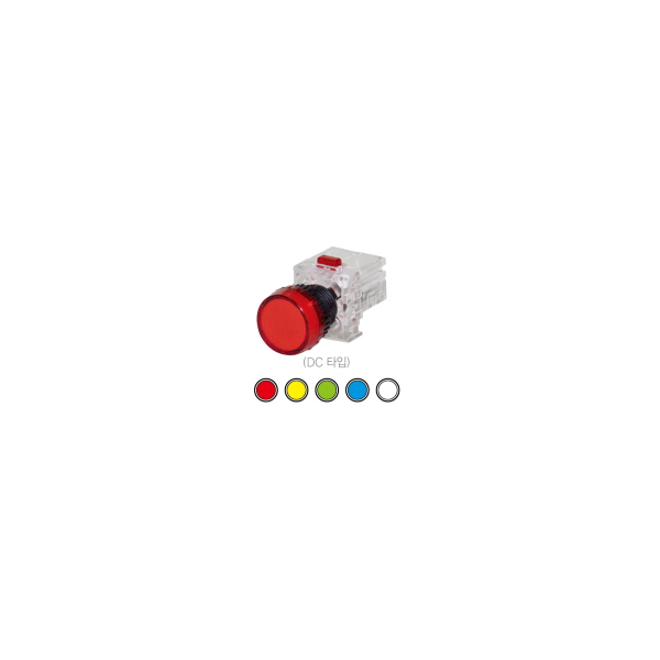 표시등 [KDP-PV2R] 적색(RED)