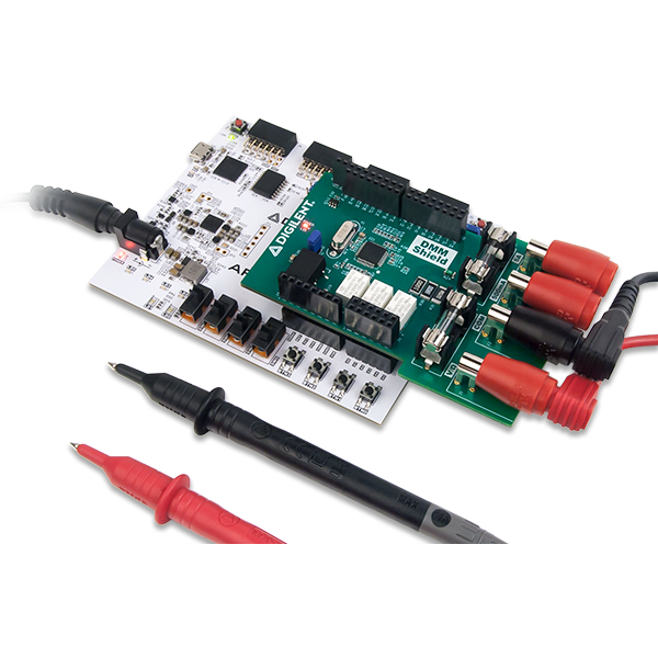 DMM Shield: 7-Function Digital Multimeter Shield 410-356 / 디바이스마트