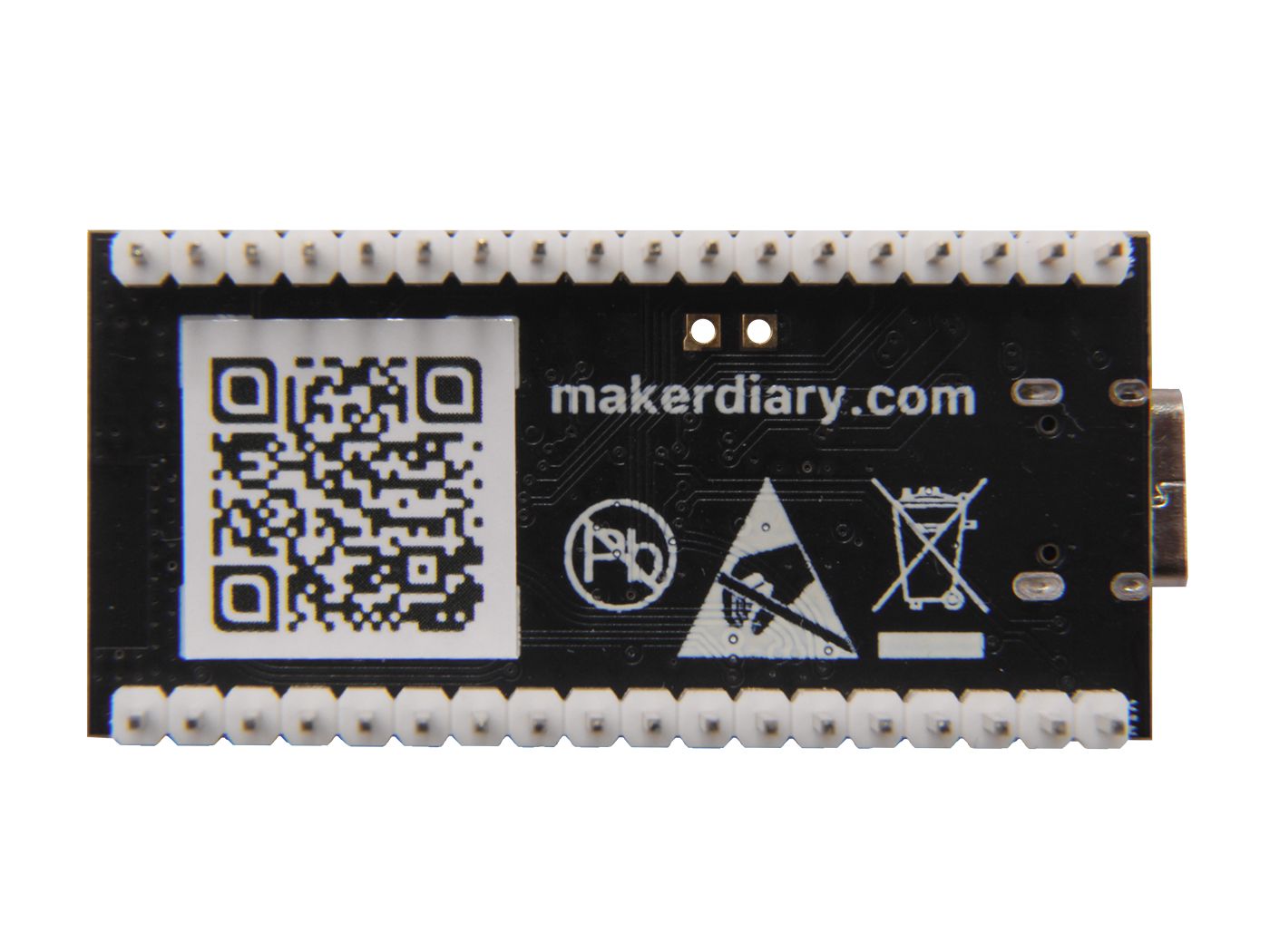 nRF52840 Micro Development Kit [102991094] / 디바이스마트