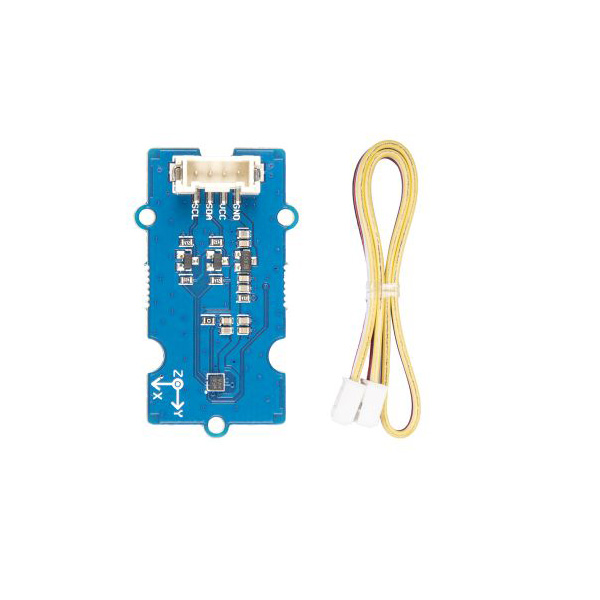 Grove 3 Axis Digital Accelerometer 16g Ultra-low Power BMA400 Sensor