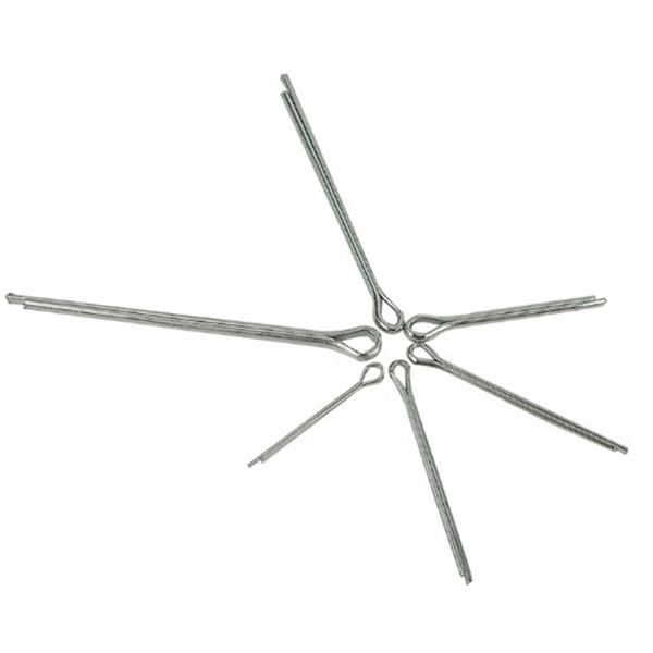 분할 핀 / 코타핀 (Split Pin / Cotter Pin) 555PCS [SZH-PIN001] / 디바이스마트