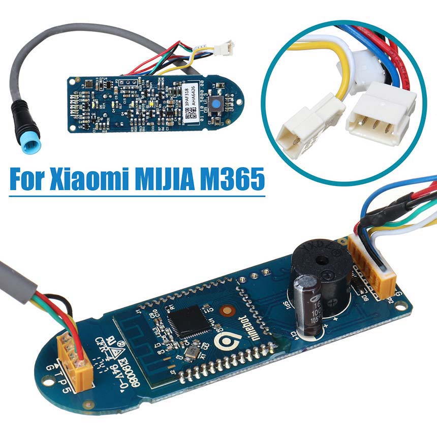 Circuit Board Connector Replacement Module Fit For Xiaomi MIJIA M365