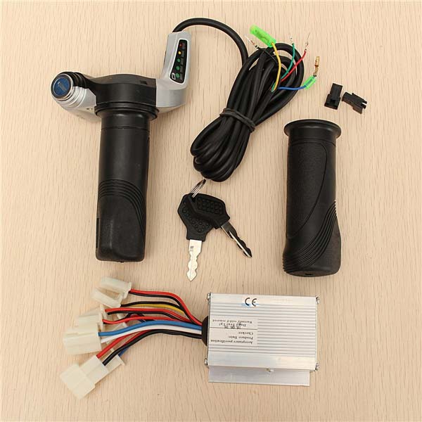 Variateur De Vitesse Pour Moteur Trottinette électrique – 24V 250W – NEUF