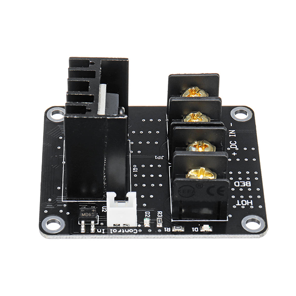 MOSFET High Power Heated Bed Expansion Power Module MOS Tube for 3D ...