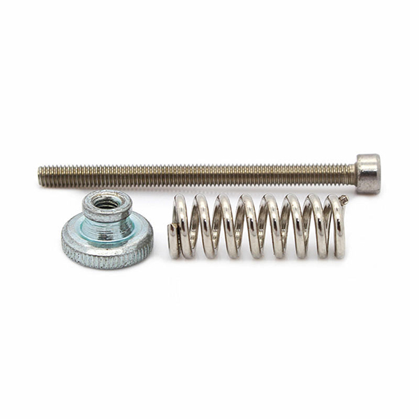 Level Sensor Spring Auto Leveling Sensor Component Suite M3 Screw Leveling Spring For 3D ...