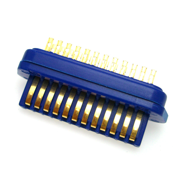 Connecteur Fiche Ruban 24 Broches RCA 57-30240 Cinch - Pour Câblage Audio/vidéo, Châssis