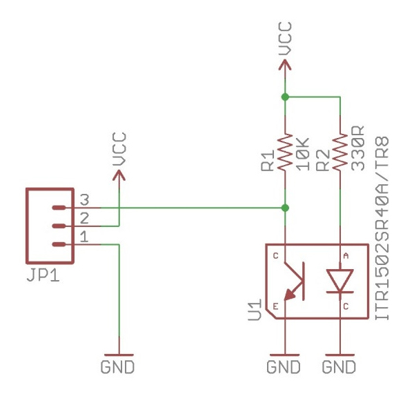 Maker Reflect: Simplifying IR Reflectance Sensor for Beginner [MAKER ...