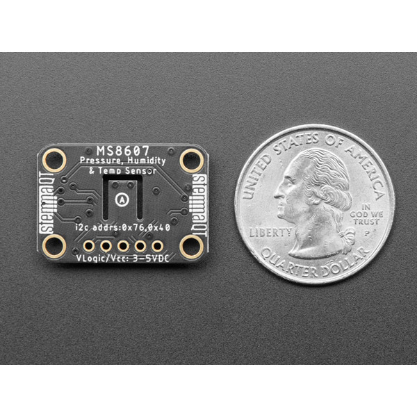 Strumenti di sviluppo per sensori multifunzionali Adafruit