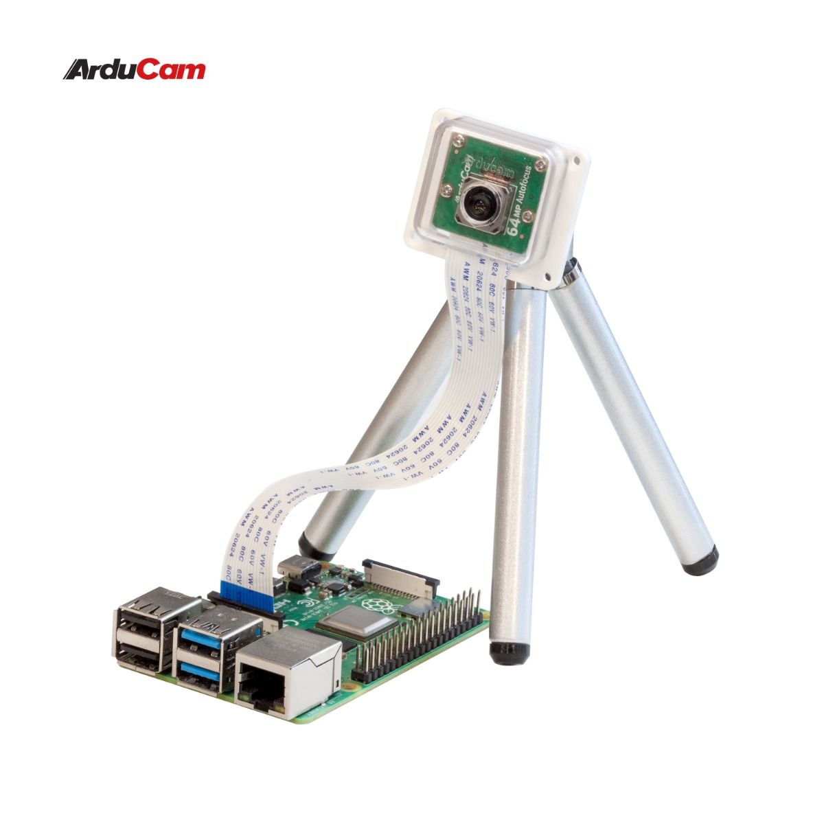 Arducam 64MP Autofocus Camera Module for Raspberry Pi [B0399] / 디바이스마트
