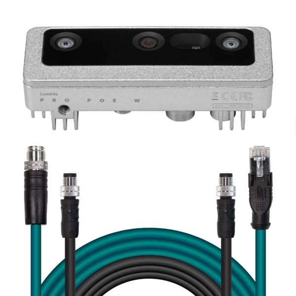 OAK-D-Pro-W-PoE-97 (OV9782) [DepthAI 3D Camera] / 디바이스마트