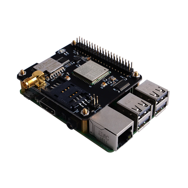 DockerPi IoT Node(A) 확장보드 [52PI025] / 디바이스마트