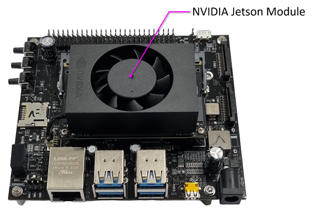 NVIDIA Jetson Orin NX DevKit [SG-ONX-DEV-002] / 디바이스마트