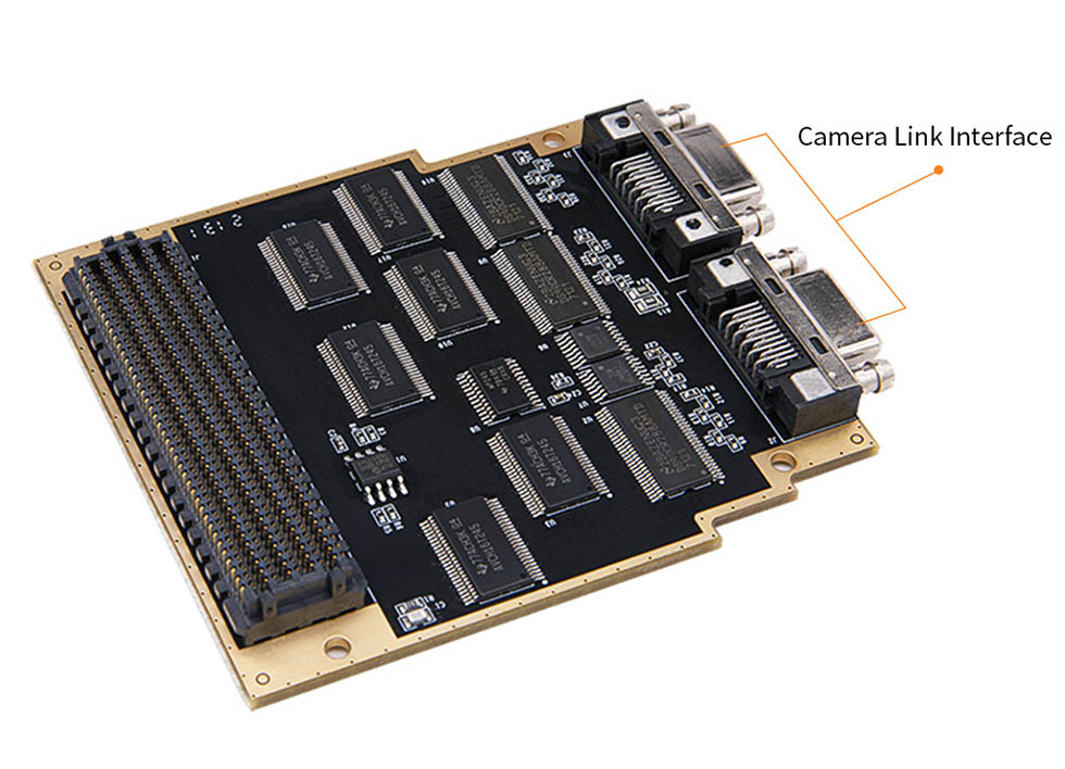 2 Cameralink Interface FMC HPC Board [FH1226] / 디바이스마트