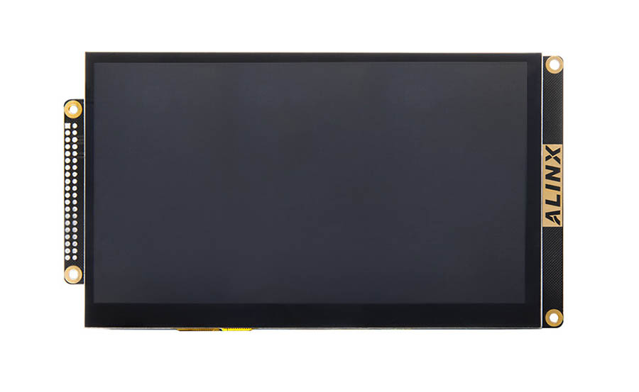 7inch Touch Screen Module [AN970] / 디바이스마트