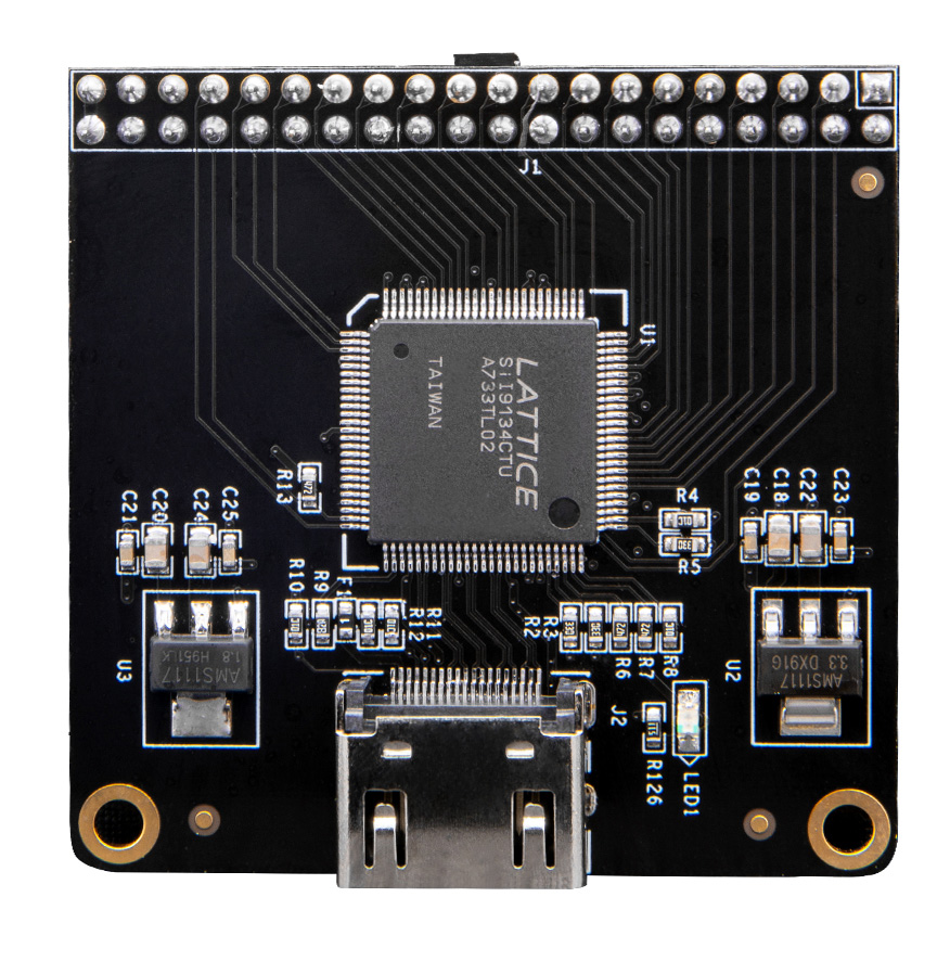 1080P@60Hz HDMI Video Output Module SiI9134 [AN9134] / 디바이스마트