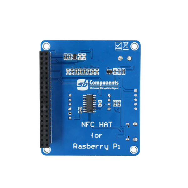 PiNFC - NFC Hat for Raspberry Pi [SKU28320] / 디바이스마트