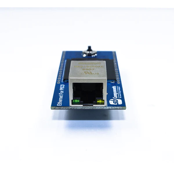 NetPi - Ethernet HAT for Raspberry Pi Pico [SKU26166] / 디바이스마트