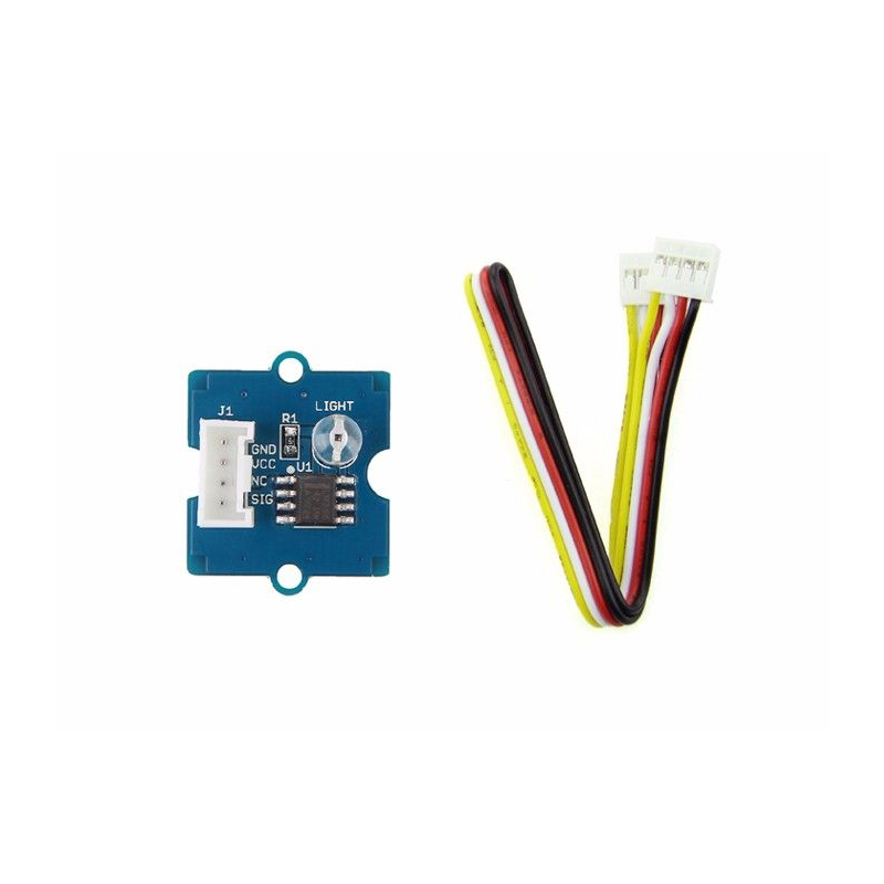 Grove - Light Sensor v1.2 - LS06-S Phototransistor (아두이노 호환) [101020132 ...