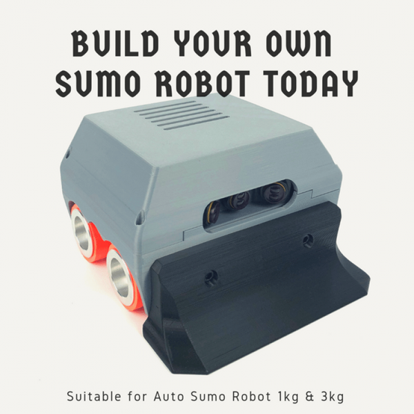 Sumo Robot Controller R1.1 [URC10] / 디바이스마트