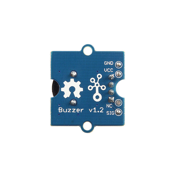 Grove - Piezo Buzzer/Active Buzzer (아두이노,라즈베리파이 호환) [107020000] / 디바이스마트