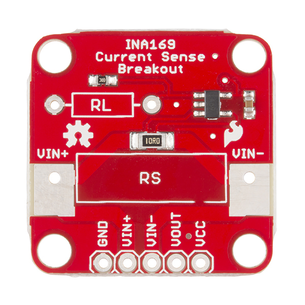 SparkFun Current Sensor Breakout INA169 [SEN12040] / 디바이스마트