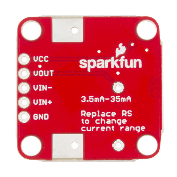 SparkFun Current Sensor Breakout INA169 [SEN12040] / 디바이스마트