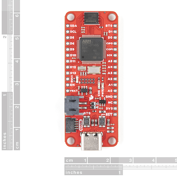 SparkFun Thing Plus - STM32 [DEV-17712] / 디바이스마트