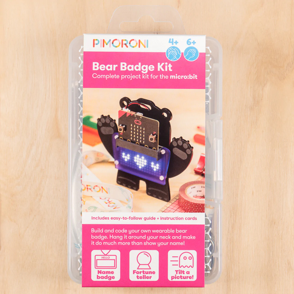 scroll:bit micro:bit Kit [PIM362] / 디바이스마트