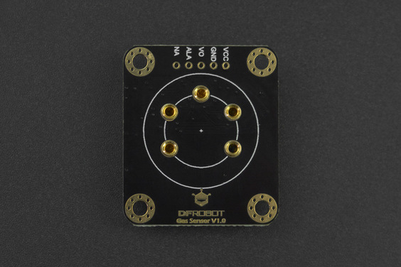 Gravity: NH3 Sensor (Calibrated) - I2C & UART[SEN0469] / 디바이스마트